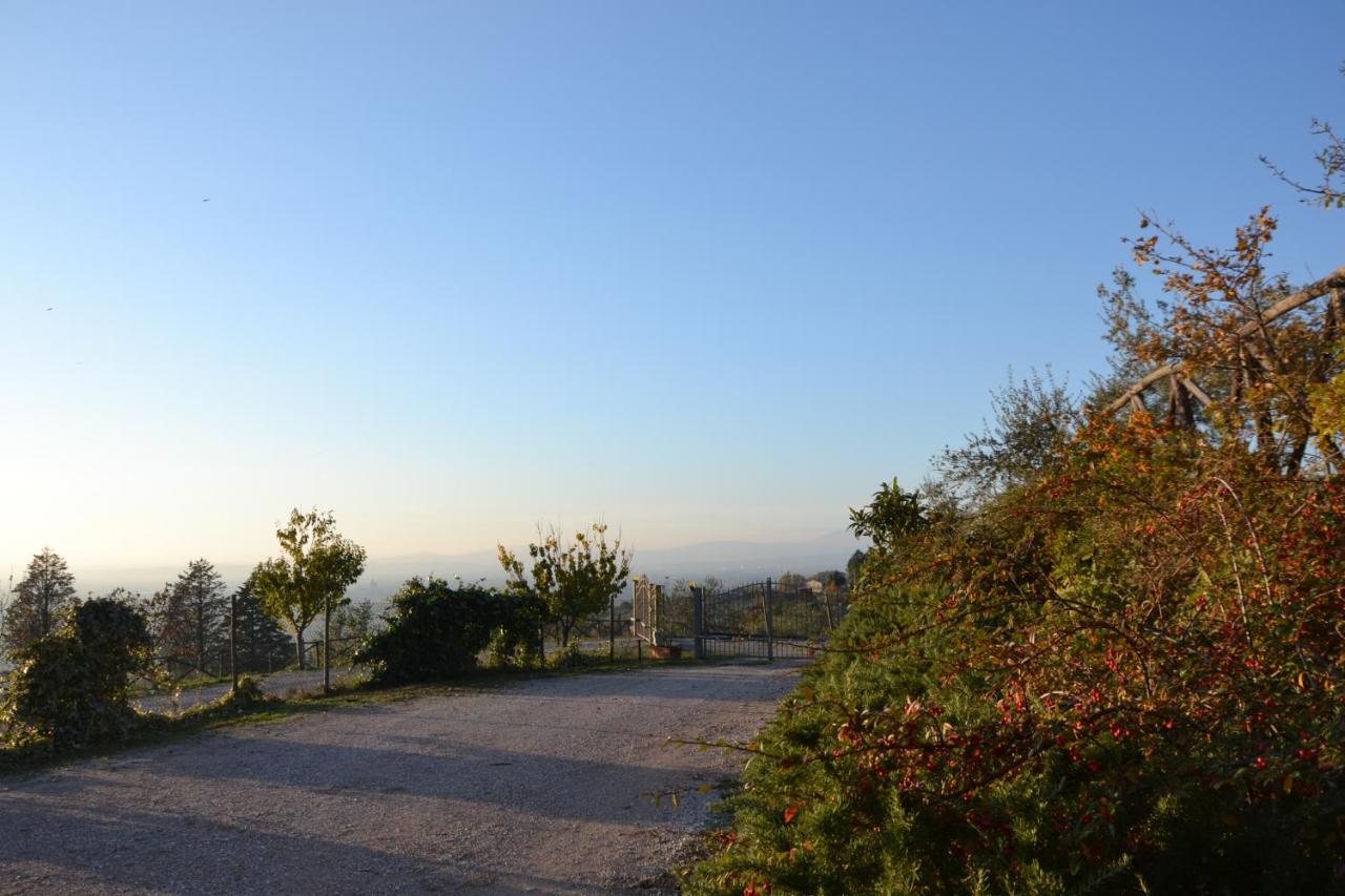 Locazione Turistica Villa Delle Rose Assisi Exterior photo