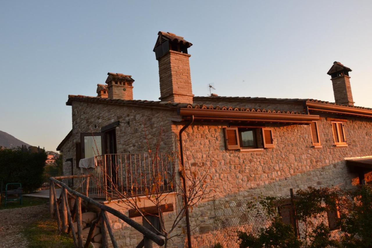 Locazione Turistica Villa Delle Rose Assisi Exterior photo