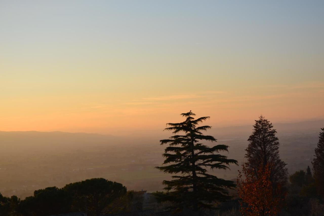 Locazione Turistica Villa Delle Rose Assisi Exterior photo
