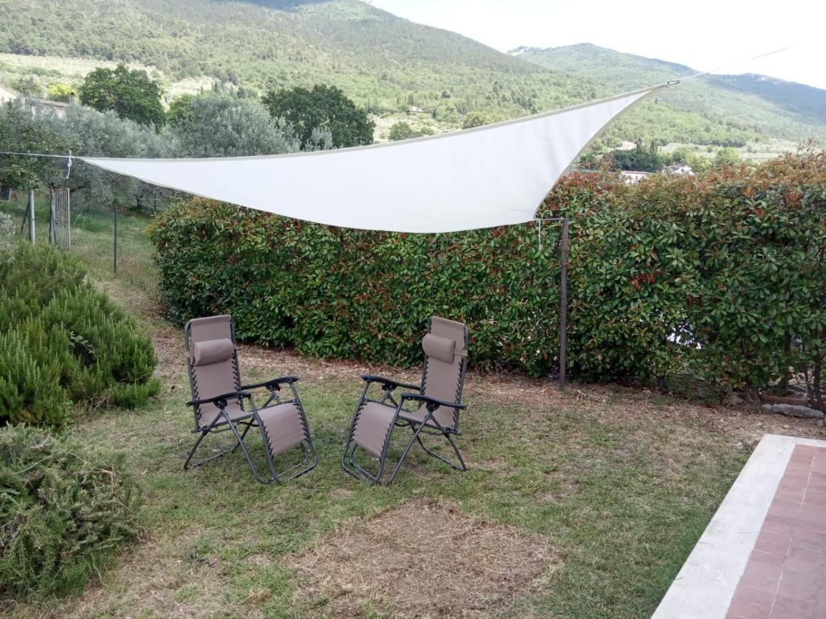 Locazione Turistica Villa Delle Rose Assisi Exterior photo